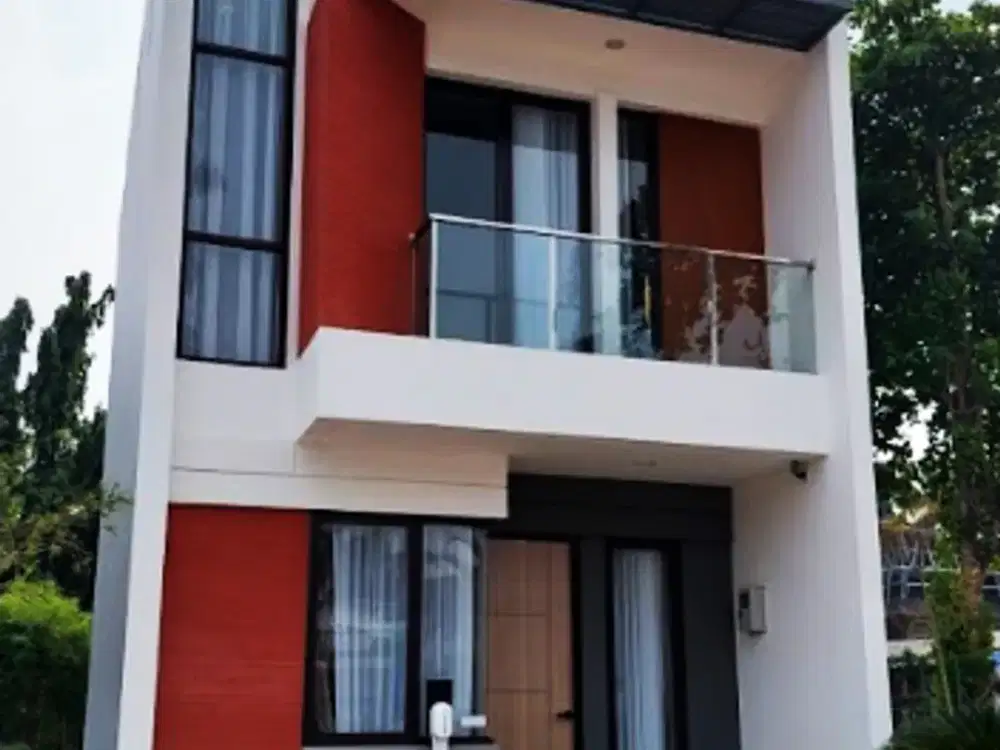 Rumah bagus Excelia , Banjar Wijaya Tangerang Banten