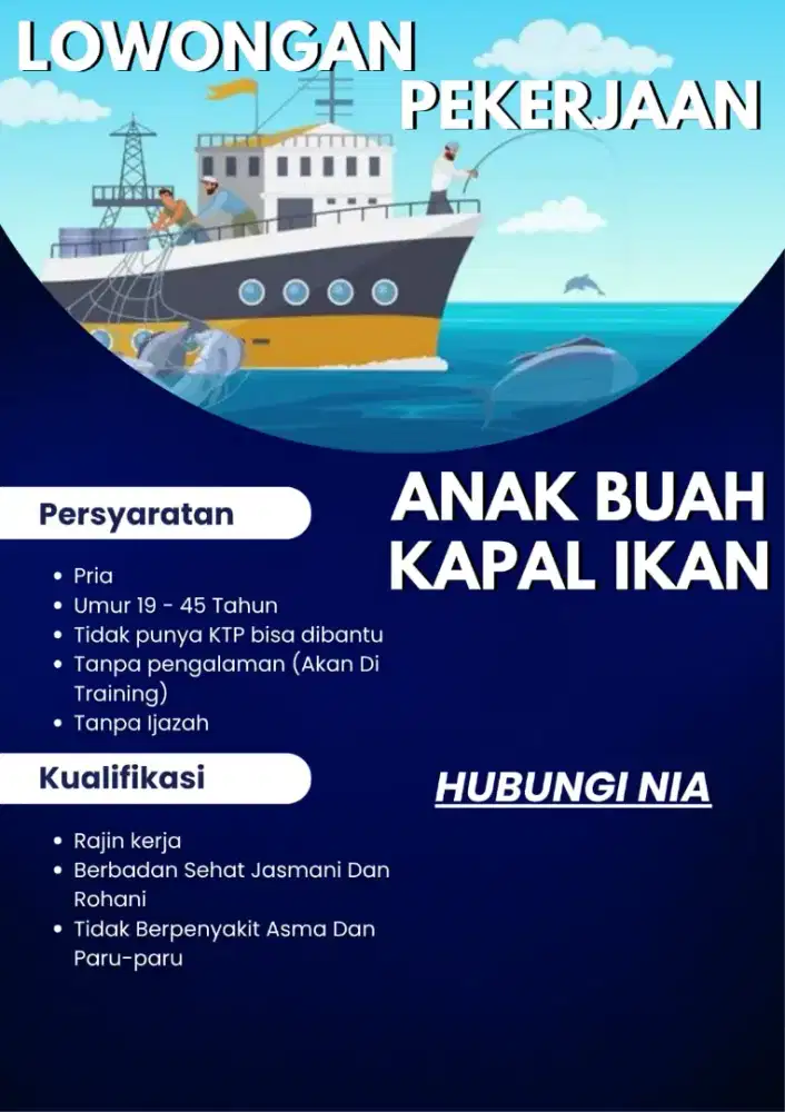 Loker ABK kapal (Purworejo)