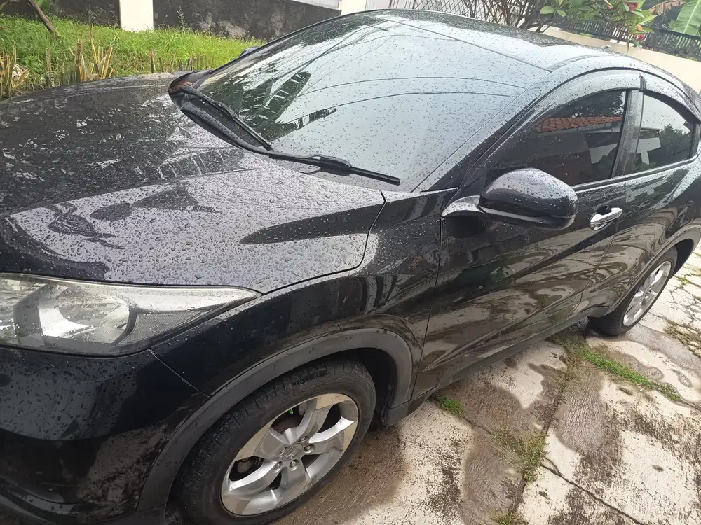 Honda HR-V 2016 Bensin