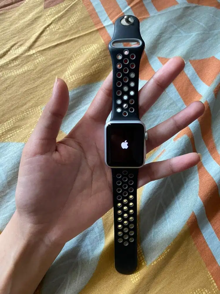 Apple Watch Series 1 Silver 38mm