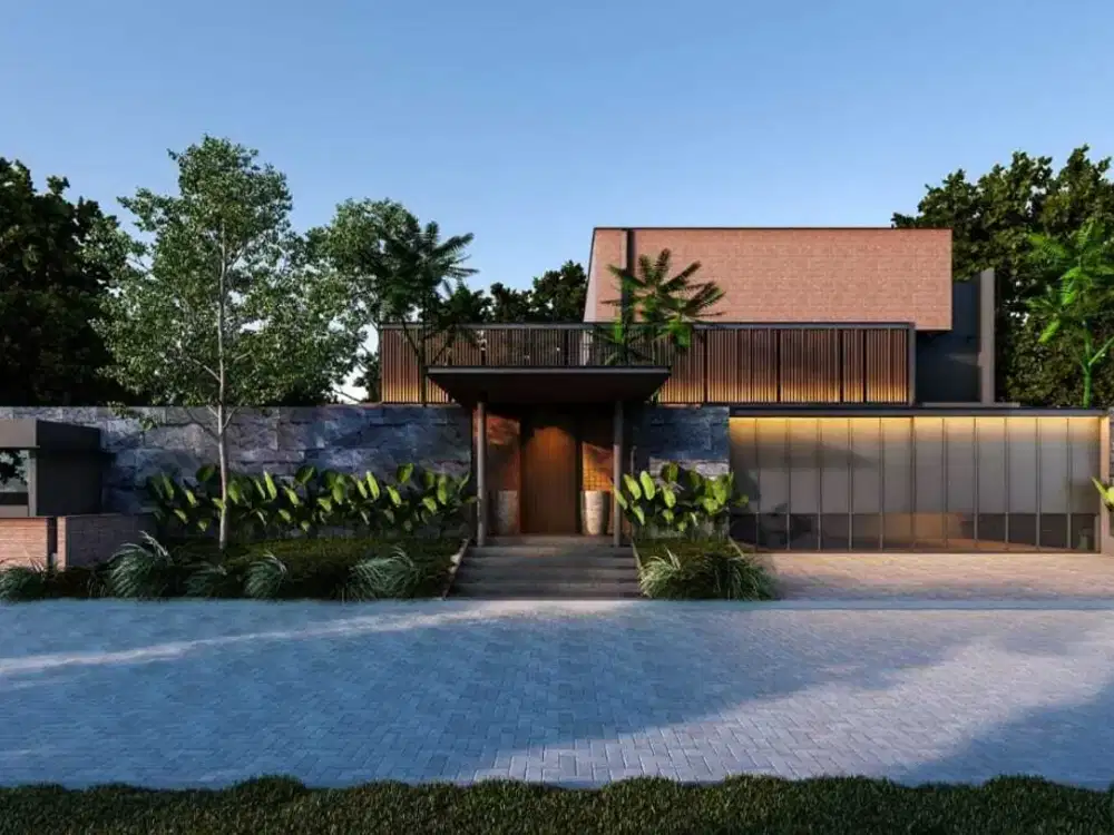 Avere - Rumah Mewah Siap Huni di Selatan Jakarta