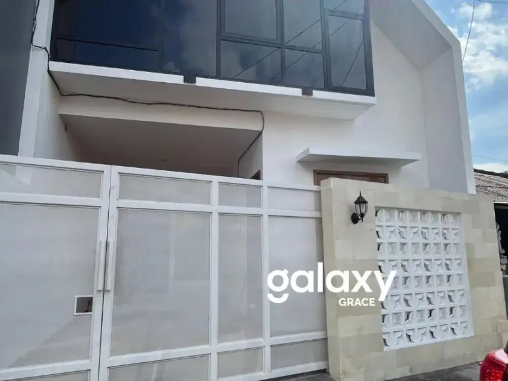 DIJUAL RUMAH CANTIK DI GUNUNG GEDE PADANGSAMBIAN DENPASAR, BALI