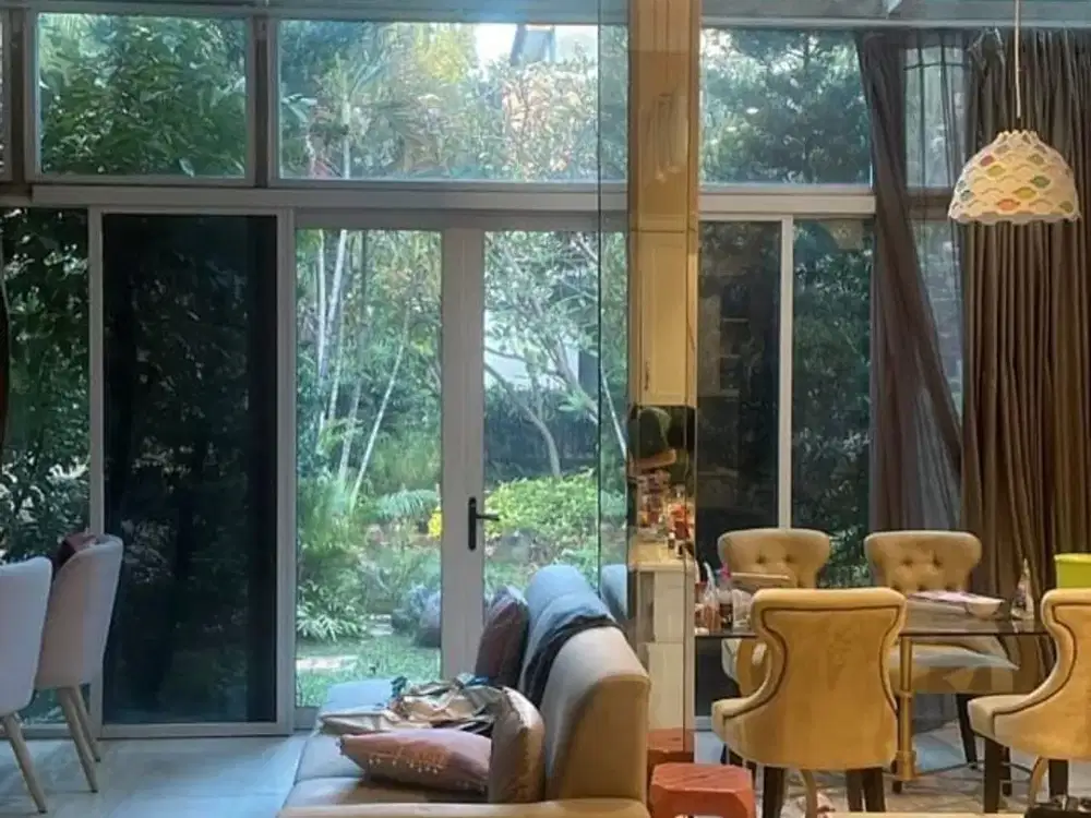 DIJUAL CEPAT Gading Park View 9x20m 3 lantai split level