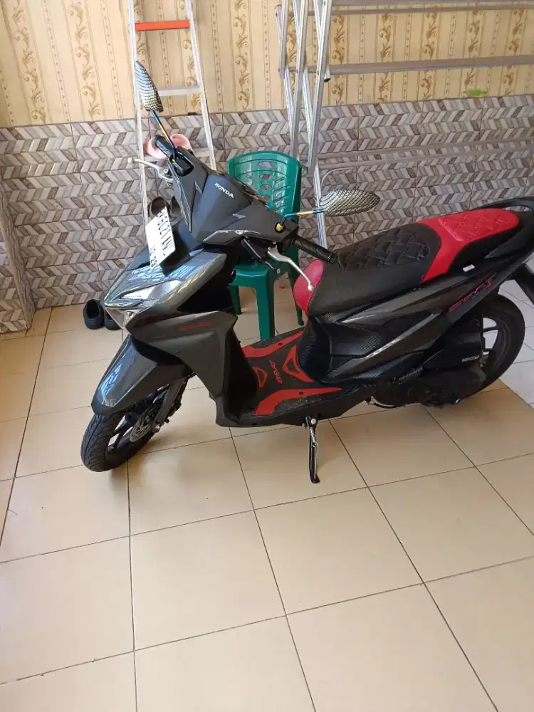 Honda Beat Deluxe bekas tahun 2024