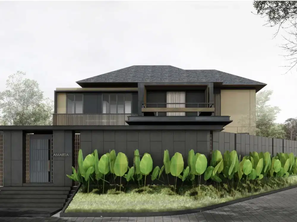 Amarta - Rumah Siap Huni di Selatan Jakarta