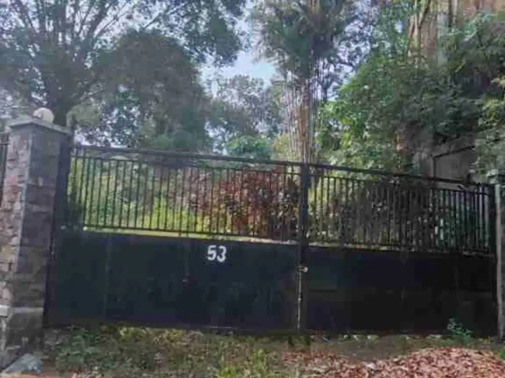 Lahan Residensial Dalam Komplek Strategis di Area Pertanian Raya Lebak Bulus Jaksel