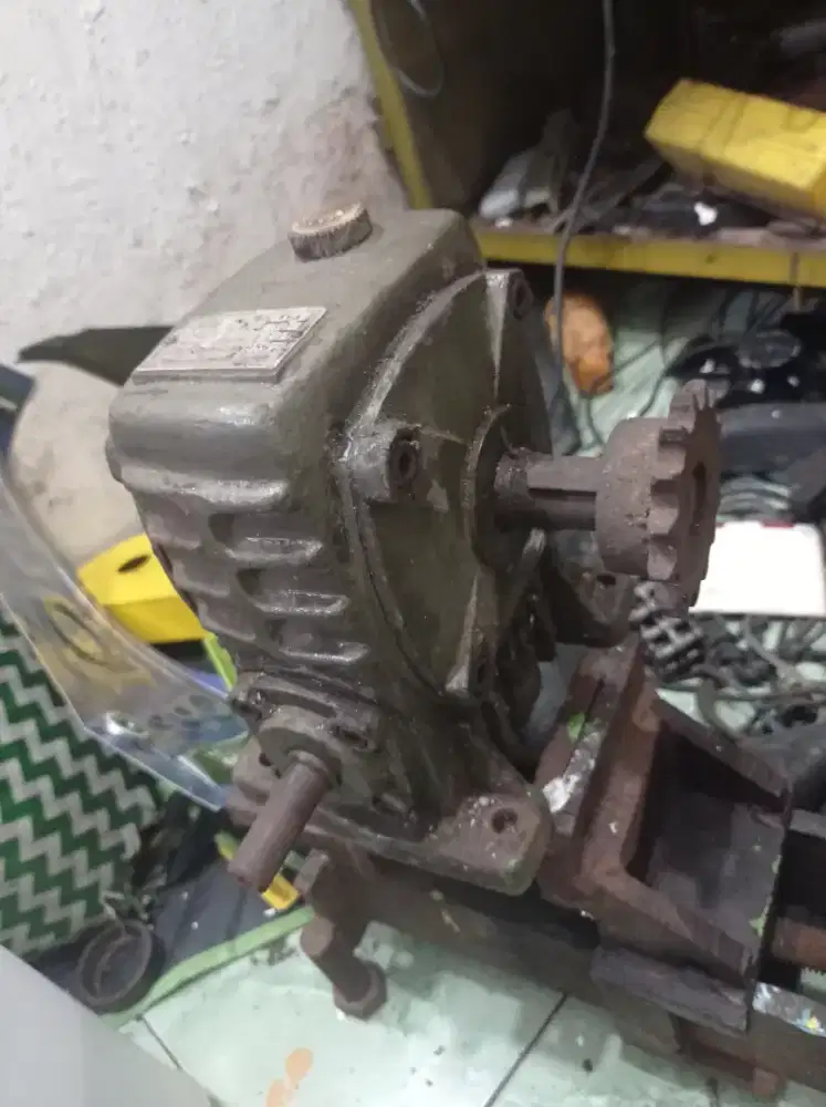 gearbox 60 reducer