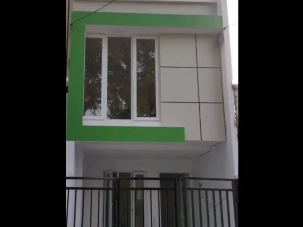 Rumah baru Kelapa Gading (Gading Griya Residence) 53m 2 lantai