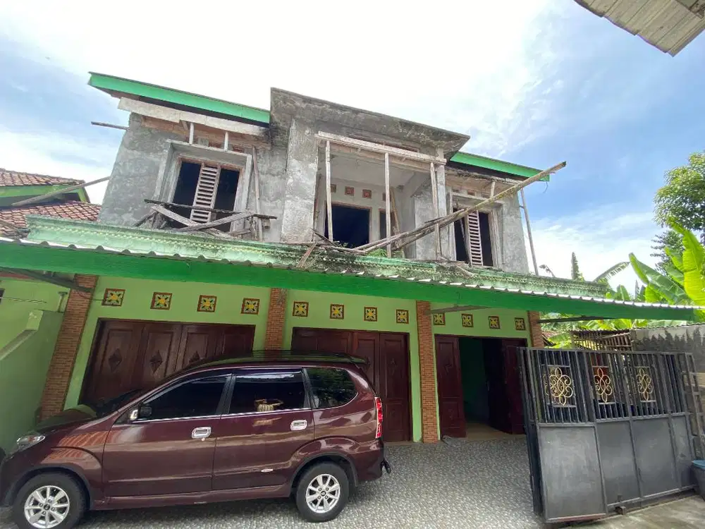 Dijual Murah Rumah 2 Lantai