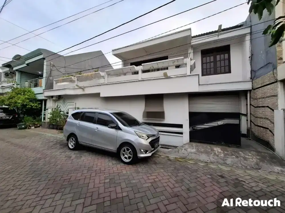 Dijual Rumah Taman Pondok Indah Strategis Siap Huni