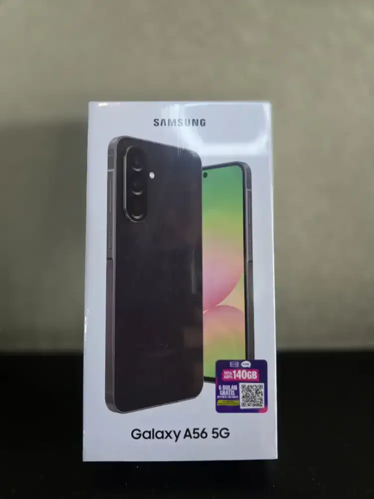 SAMSUNG A56 5G 12/256
