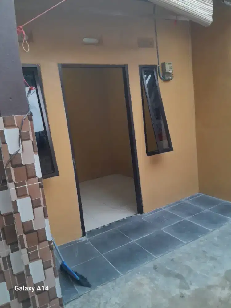 Jual kontrakan 1pintu