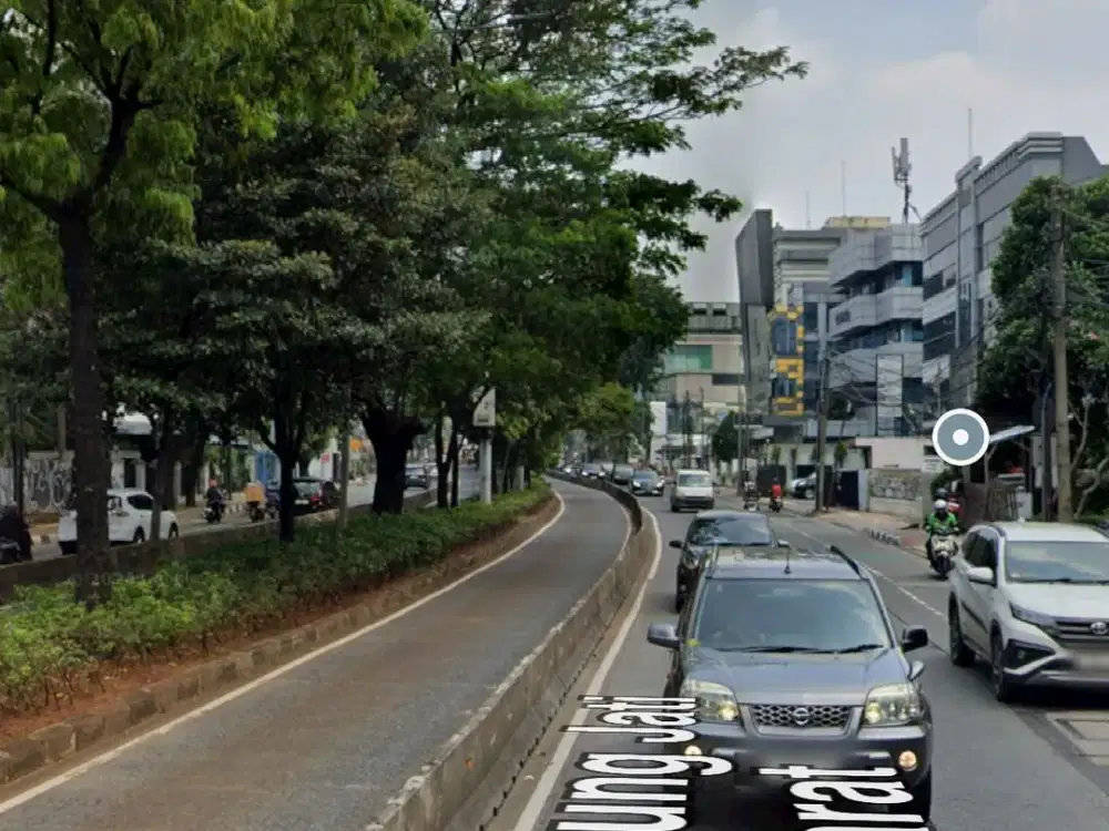 Tanah Komersil Jakarta Selatan Jl Warung buncit