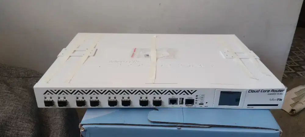 Terima Mikrotik Bekas Ex. kantor / Upgrade