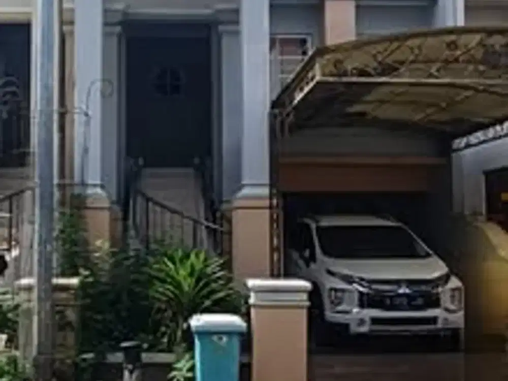 DIJUAL cluster Gading Grande 6x15m 2 lantai + basement