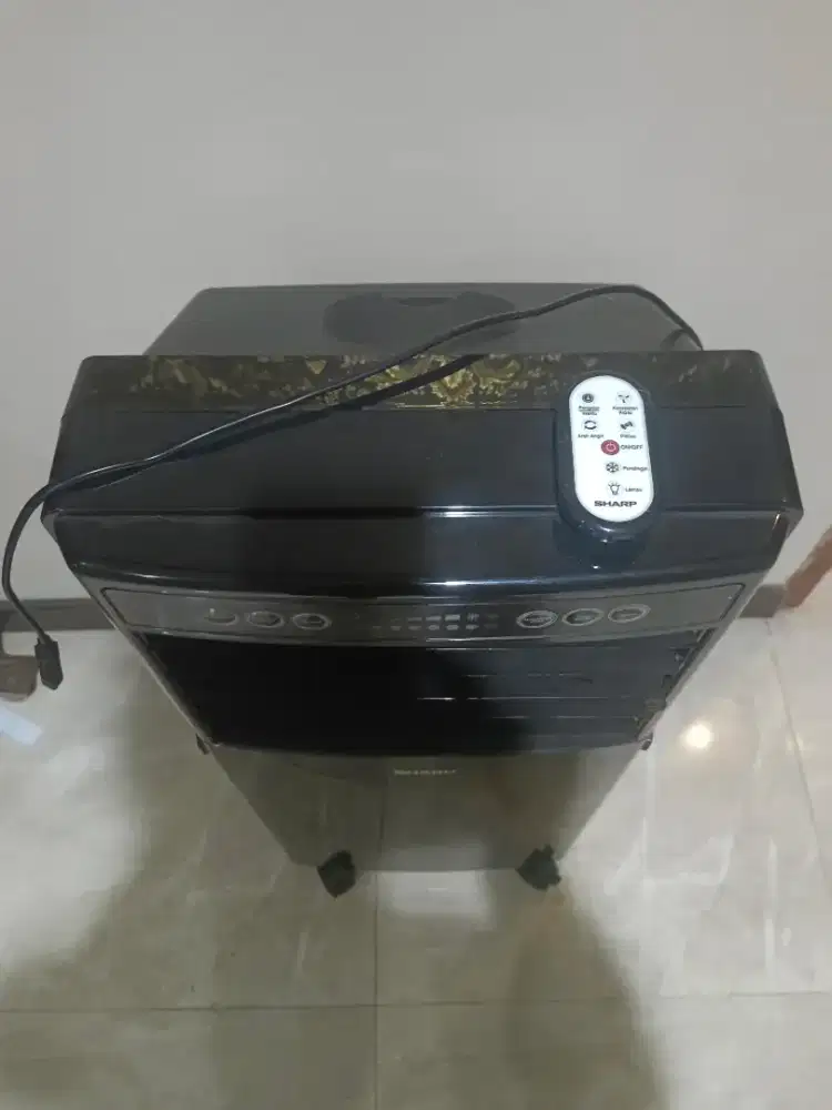 Air cooler Merk Sharp