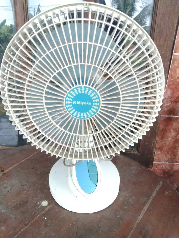 Dijual kipas angin miyako