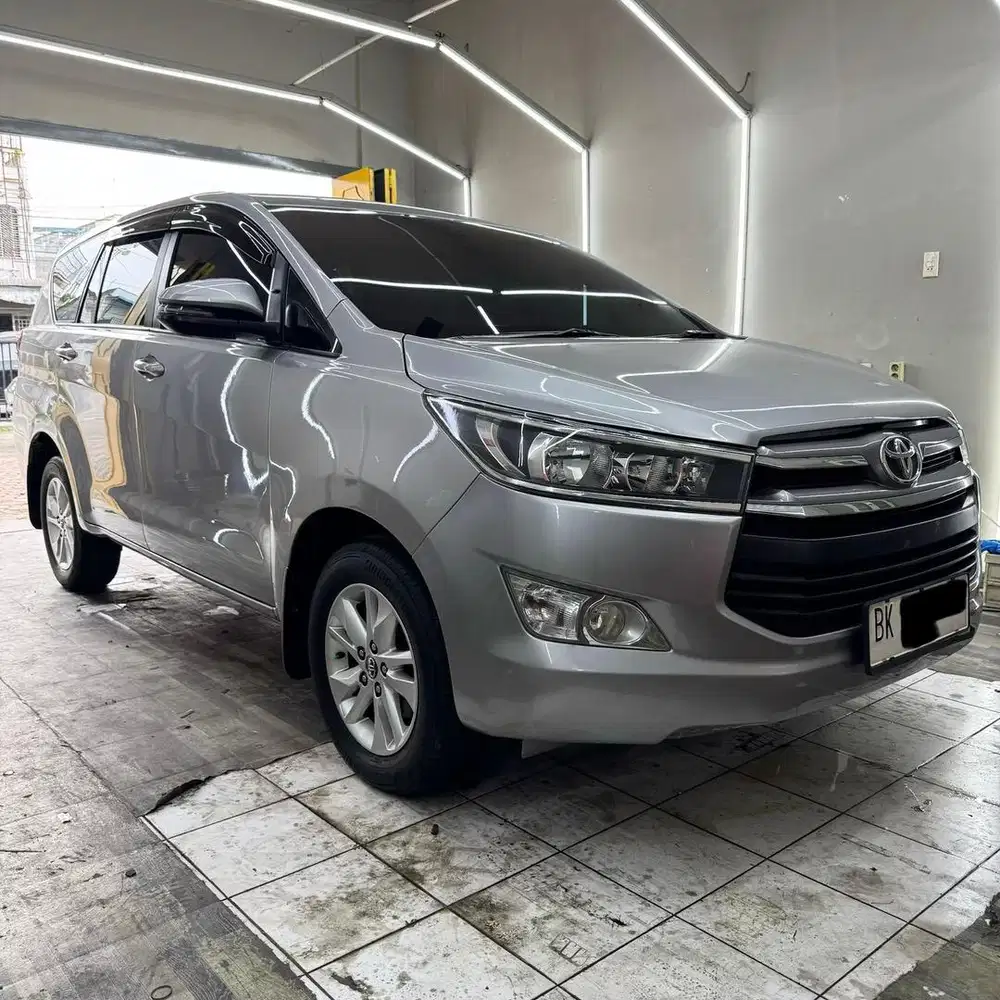 Toyota Kijang Innova Reborn 2018 Diesel Murah