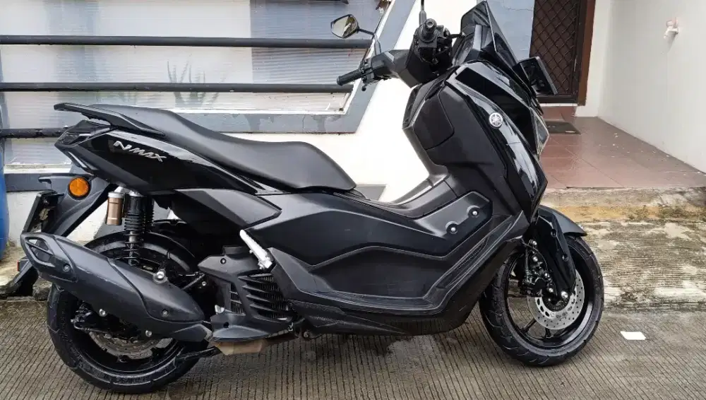 Yamaha Nmax Neo S Version Keyless 2024