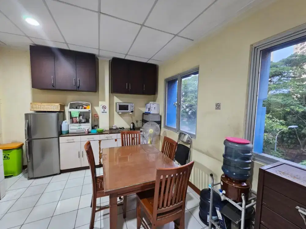 Jual ruko murah Gading Bukit Indah 81m 5,5 lantai