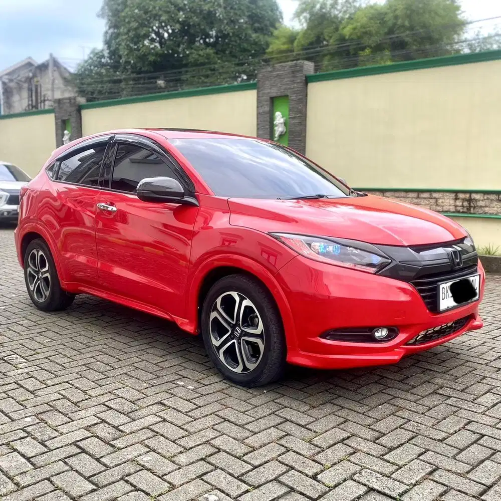 Honda HRV Prestige 2016 Matic Murah
