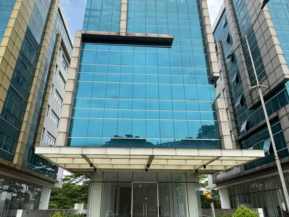 Dijual cepat dibawah harga pasar Gedung baru di Duta Iconic Tangerang