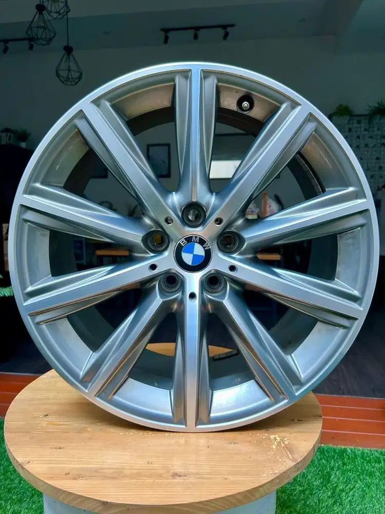 Velg original Genuine BMW ring 18 r18 G30 pcd 5x112 520i 530i