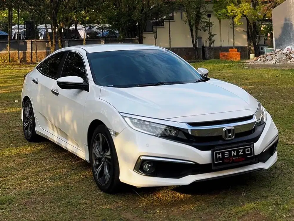 Honda Civic ES 1.5 AT 2020