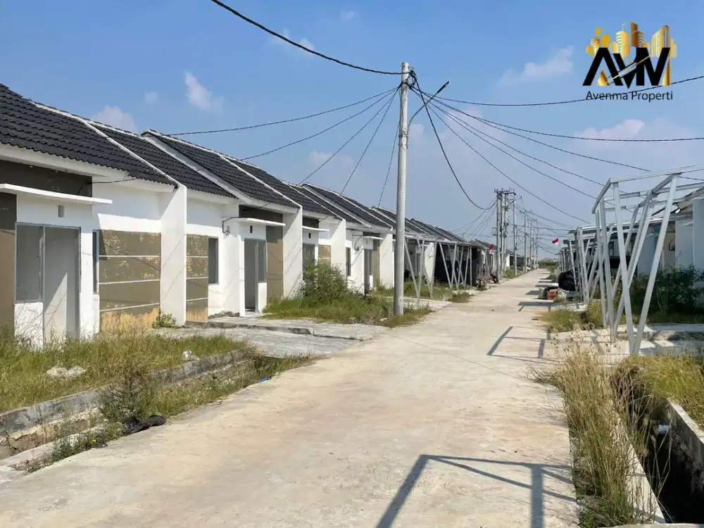 Dijual Rumah Tanpa DP Langsung Huni Di Green Srimahi Residence3 Tambun