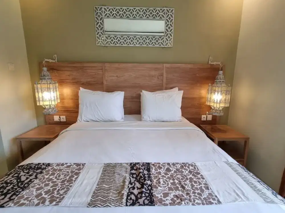 Villa Samanatha di area Canggu Pererenan - Thumbnail 4