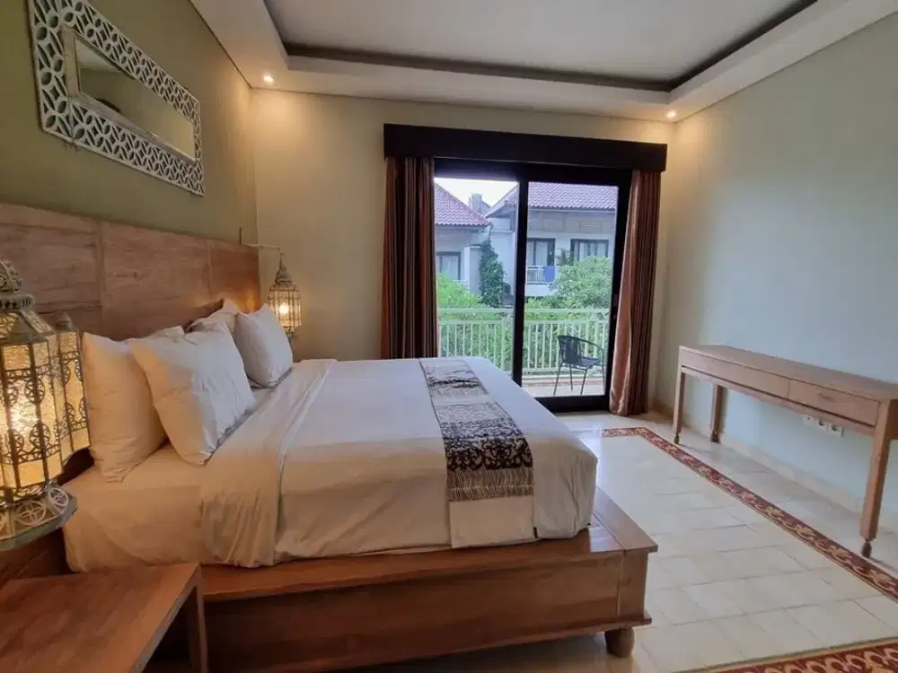 Villa Samanatha di area Canggu Pererenan - Thumbnail 5