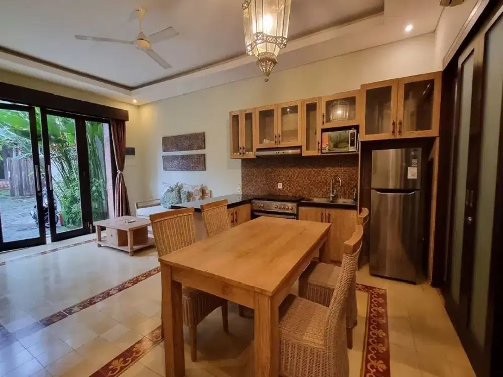Villa Samanatha di area Canggu Pererenan - Thumbnail 8