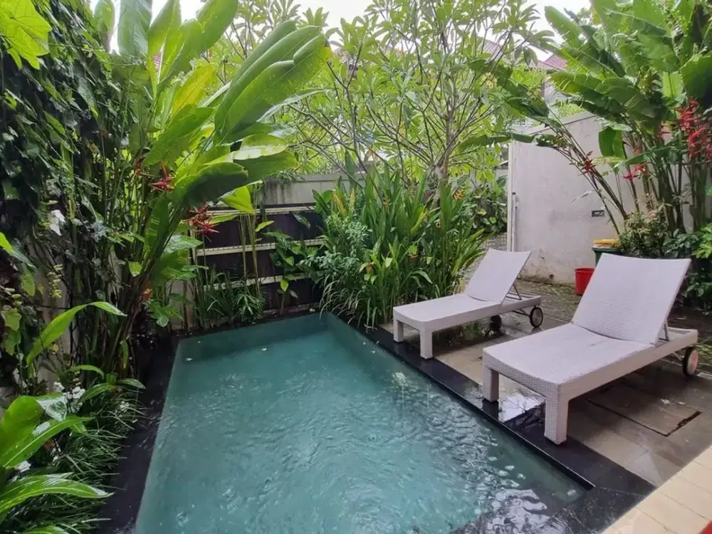 Villa Samanatha di area Canggu Pererenan - Thumbnail 6