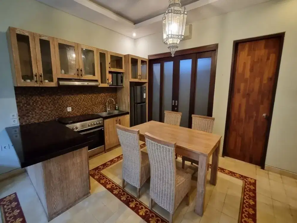 Villa Samanatha di area Canggu Pererenan - Thumbnail 9