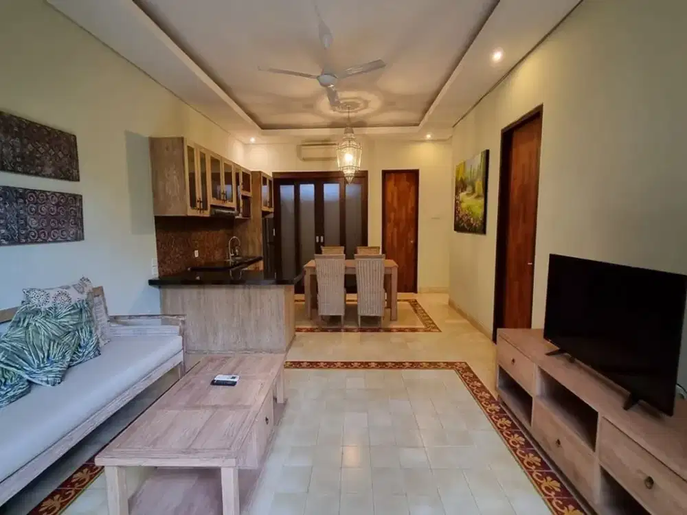 Villa Samanatha di area Canggu Pererenan - Thumbnail 10