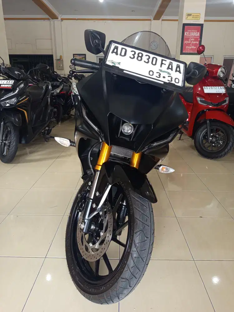 Motor sport murah istimewa, R15