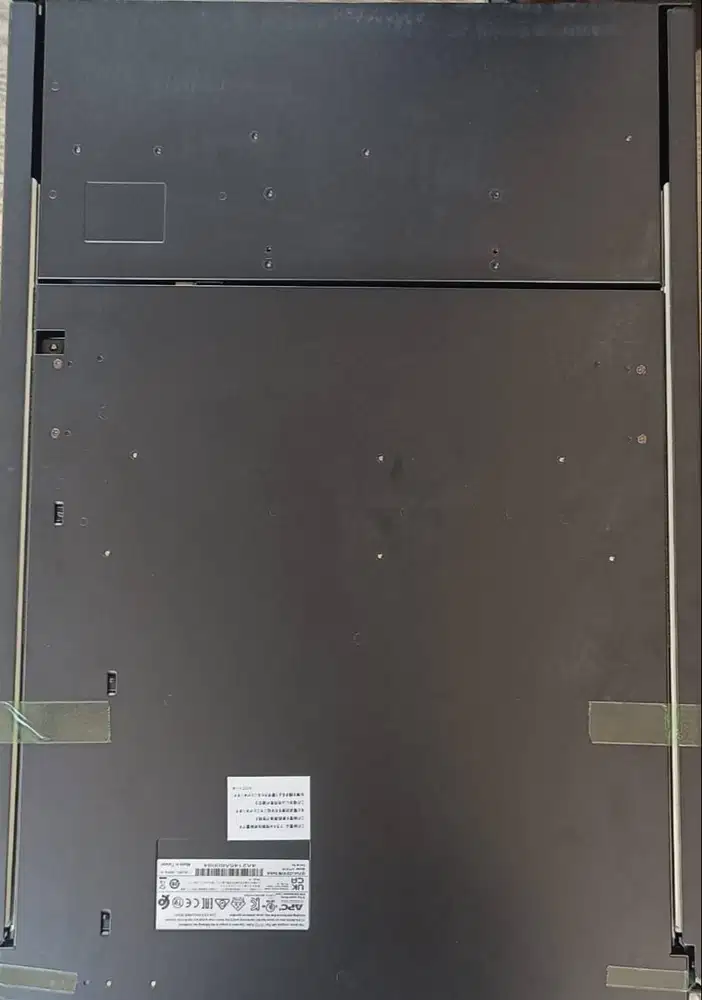 Kernel Based Virtual Machine - APC KVM5816