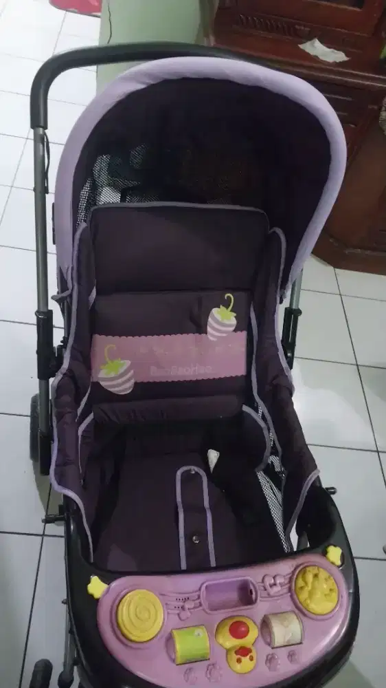 Di jual stroller merk Baobaohao