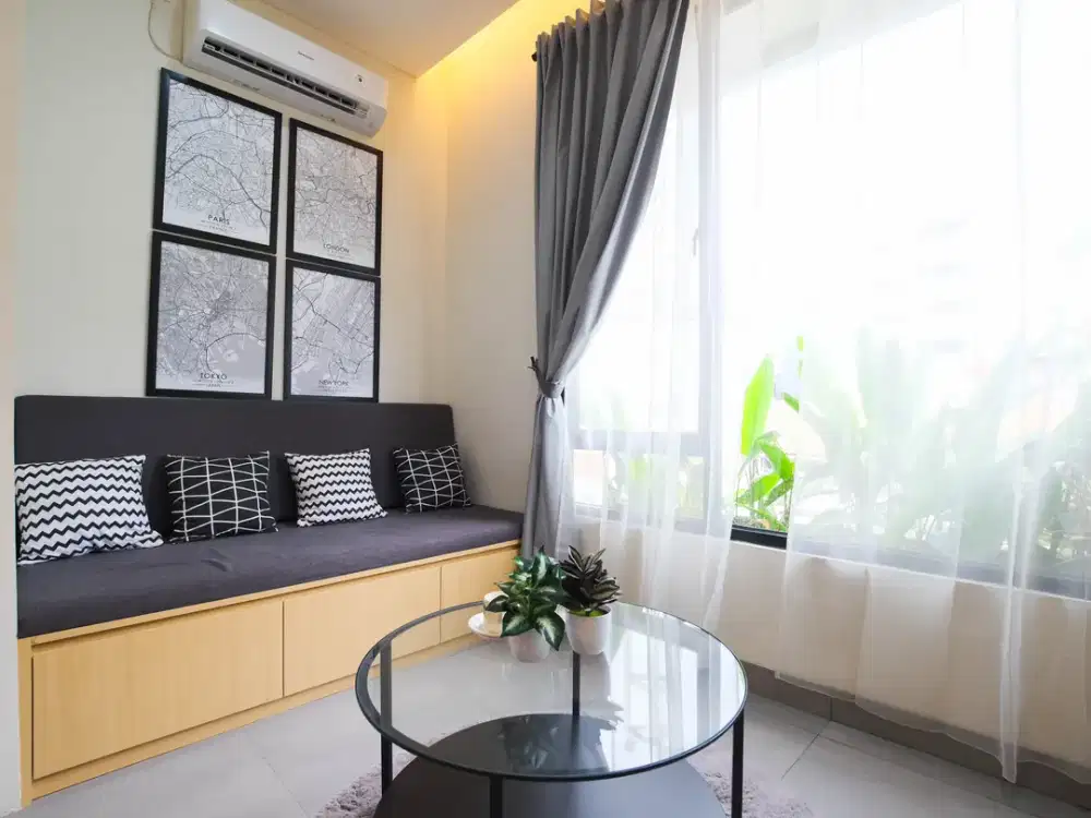 Rumah Cluster Dengan Lokasi Strategis Di Jakarta - Abdi GunSa Estate