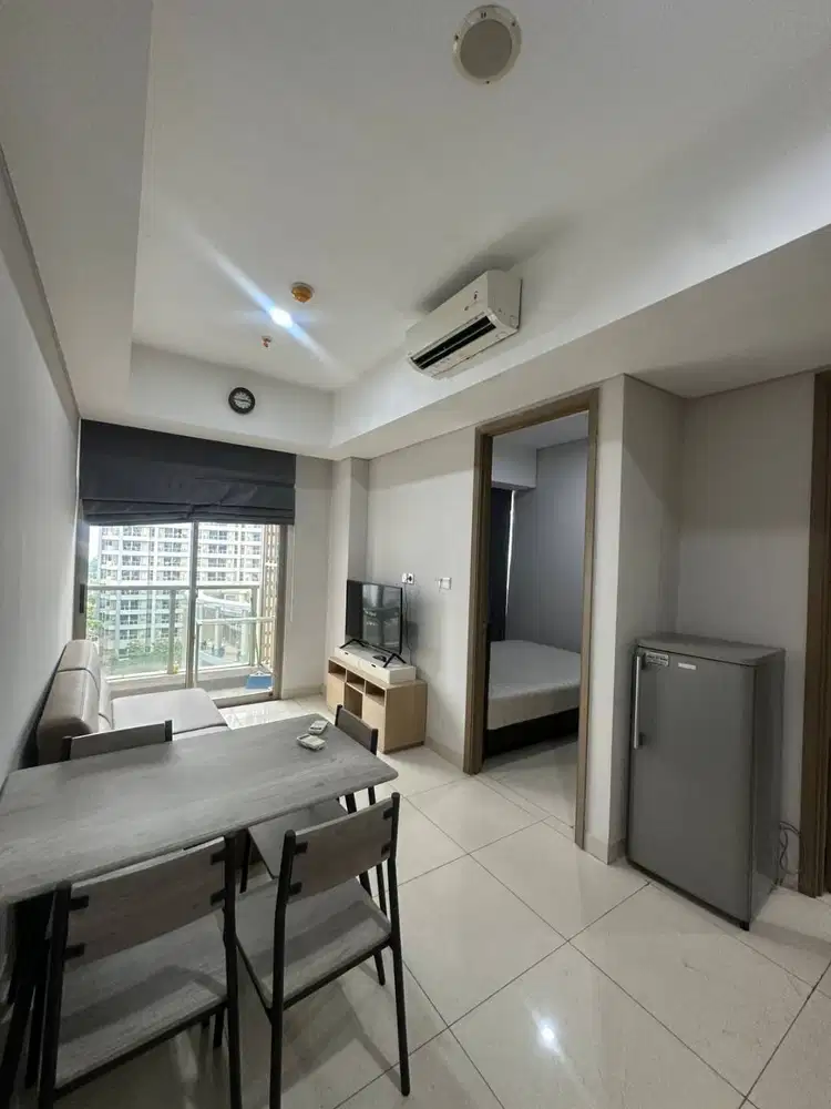 Disewakan Apartemen Taman Anggrek Residences 1 Bedroom Furnish Murah