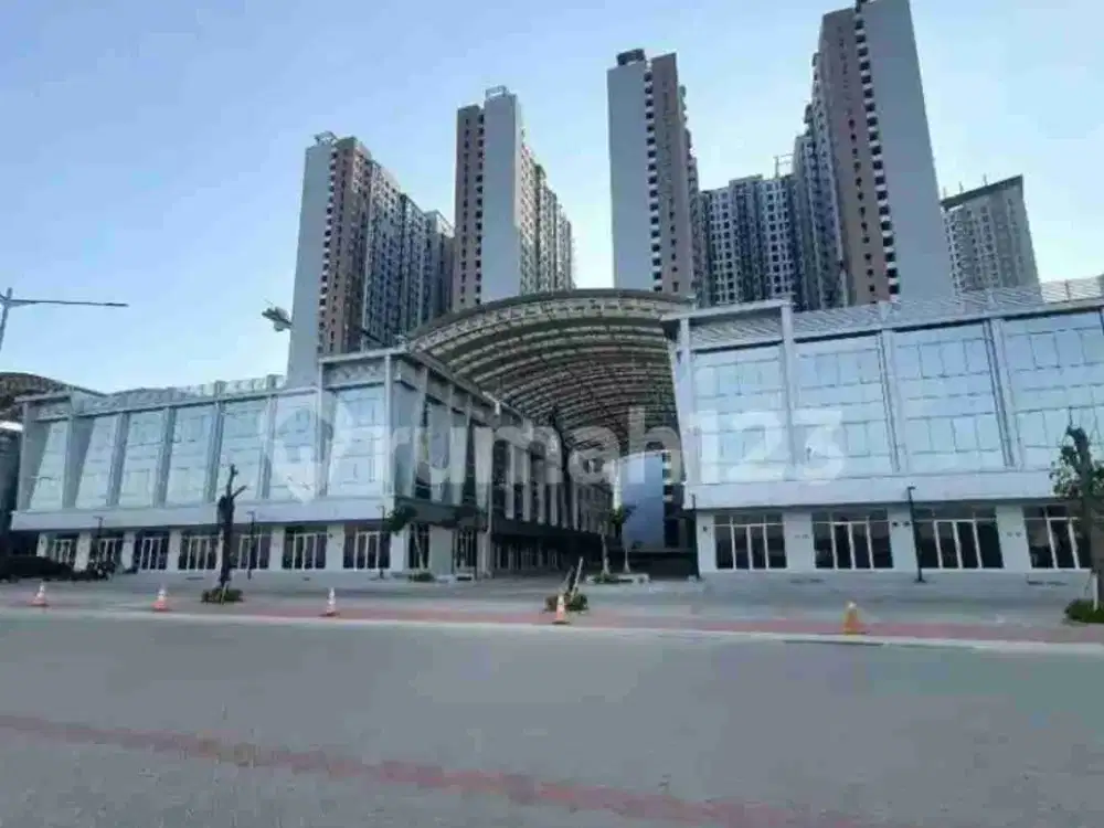 Dijual Termurah Rukan Shibuya Posisi Bagus Cocok Untuk Semua Usaha