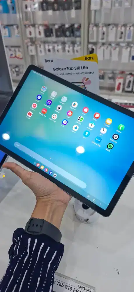 Samsung Galaxy Tab S11 5G 12/256 Keyboard + Pen