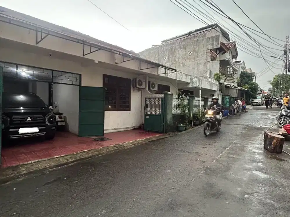 DIJUAL CEPAT MURAH HITUNG TANAH DI BANGKA  KEMANG AREA JAKSEL