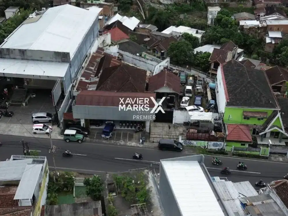 Area Komersil Hitung Tanah di Jalan Mayjend Panjaitan Klojen Betek Malang