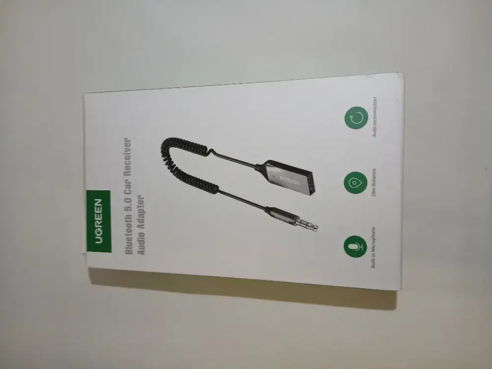 adapter audio nirkabel