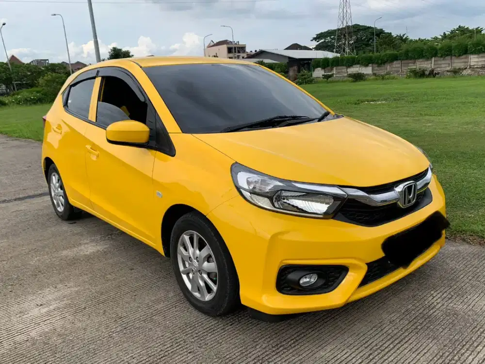 Honda Brio E Satya AT 2022
