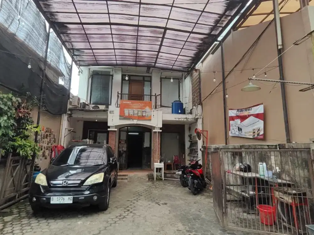 Disewakan Rumah/Ruko Strategis untuk Usaha di Tebet Barat Dalam – Jakarta Selatan