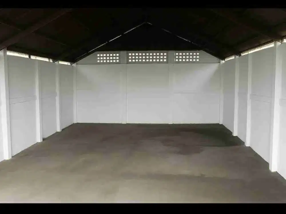 Di sewakan gudang & kantor solo utara pinggir jalan