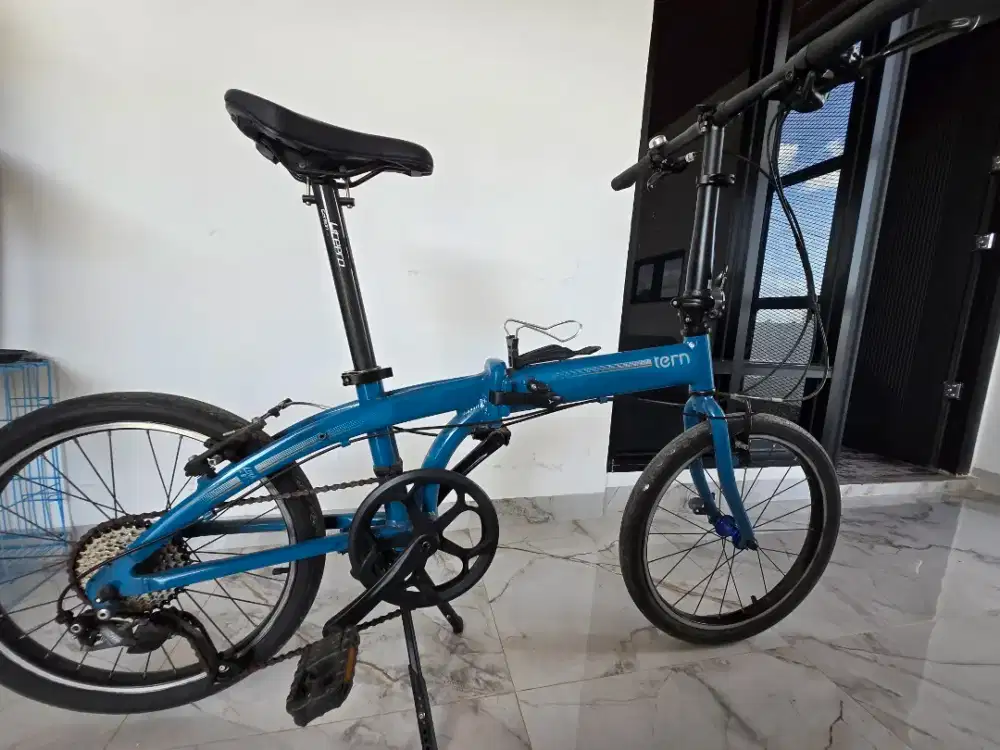 Jual Sepeda Lipat Tern B-7