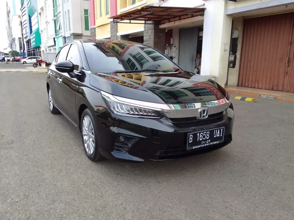 Honda City 2022 Bensin